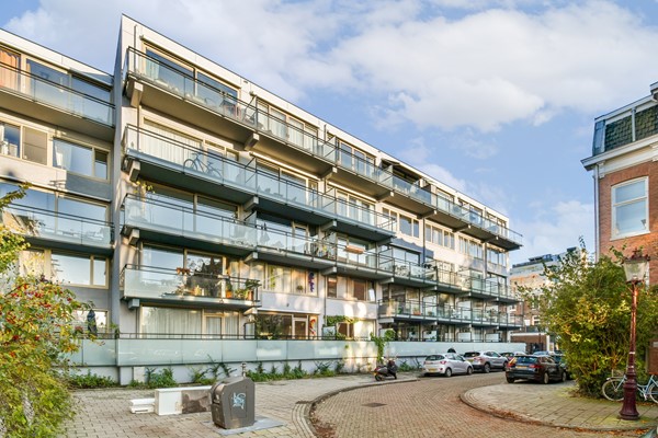 Photo - For sale: Burmandwarsstraat 89, 1091 SL Amsterdam